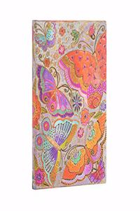 2021 FLUTTERBYES MIDI HOR