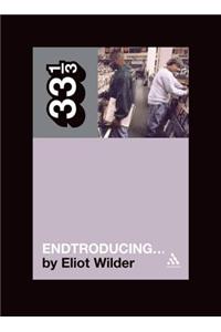 DJ Shadow's Endtroducing