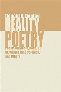 Reality Poetry