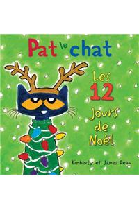 Pat Le Chat: Les 12 Jours de Noël