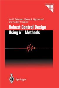 Robust Control Design Using H-∞ Methods