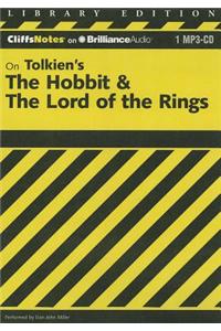 CliffsNotes On Tolkien's The Hobbit & The Lord of the Rings