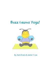 Buzz Learns Yoga