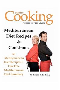 Mediterranean Diet Recipes & Cookbook