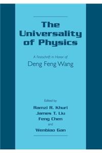 Universality of Physics