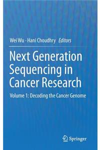 Next Generation Sequencing in Cancer Research