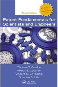 Patent Fundamentals for Scientists and Engineers