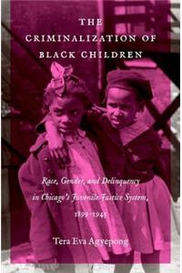 Criminalization of Black Children
