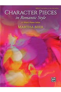 Character Pieces in Romantic Style, Book 2