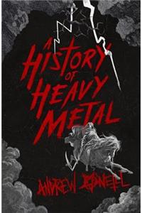 History of Heavy Metal