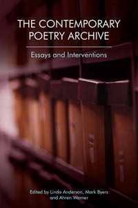 The Contemporary Poetry Archive