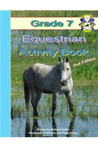 Grade 7 Equestrian Activity Book