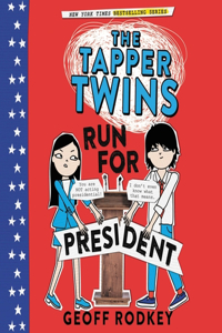 Tapper Twins Run for President Lib/E
