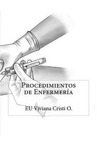 Procedimientos de Enfermería