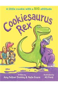 Cookiesaurus Rex