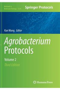 Agrobacterium Protocols