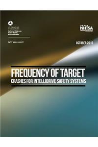 Frequency of Target Crashes for IntelliDrive Safety Systems