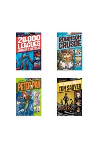 Graphic Revolve: Common Core Editions