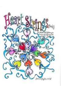 Heart Strings: A Zentangle Workbook
