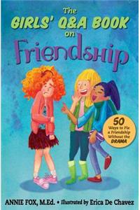 Girls' Q&A Book on Friendship