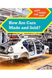 How Are Cars Made and Sold?