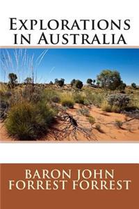 Explorations in Australia