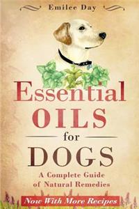 Essential Oils for Dogs