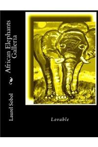 African Elephants Galleria