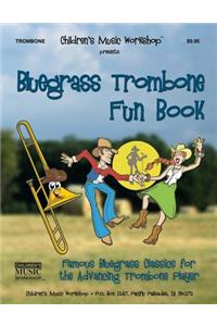 Bluegrass Trombone Fun Book