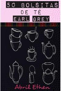 50 Bolsitas de té earl grey