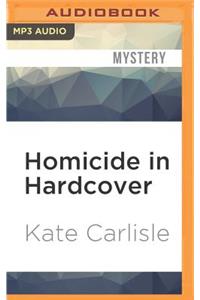 Homicide in Hardcover