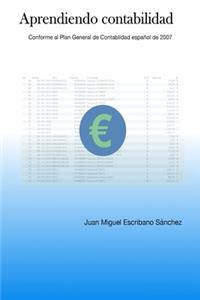 Aprendiendo Contabilidad