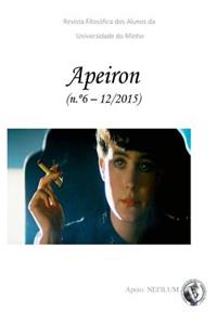 APEIRON - Revista Filosófica dos Alunos da Universidade do Minho