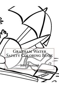 Grafham Water Safety Coloring Book