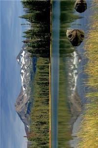 Scott Lake in Oregon Cascades Journal