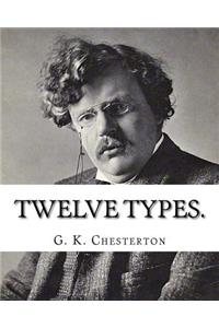 Twelve types. By