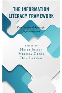 The Information Literacy Framework