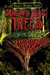 Dragon's Blood Trees Bleed!