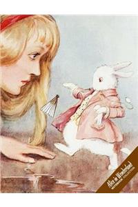 Alice in Wonderland Notebook Collection