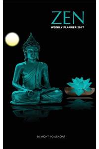 Zen Weekly Planner 2017
