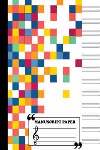 Manuscript Paper