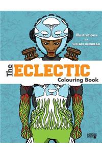 Eclectic Colouring Book