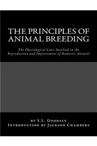 Principles of Animal Breeding