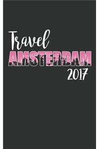 Travel Amsterdam 2017