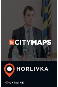 City Maps Horlivka Ukraine