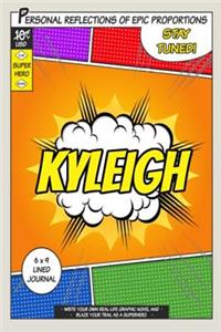 Superhero Kyleigh