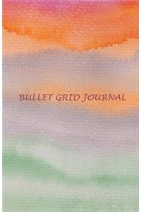 Bullet Grid Journal
