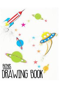 Boys Drawing Book