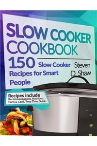 Slow Cooker Cookbook