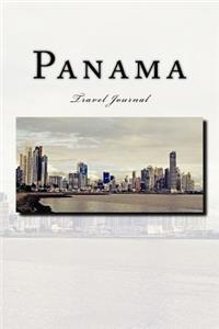 Panama Travel Journal